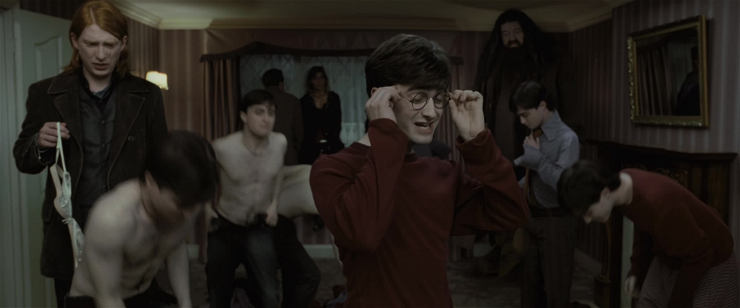 Harry Potter et les Reliques de la Mort - 1ère partie
