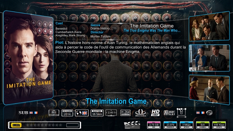 Imitation Game