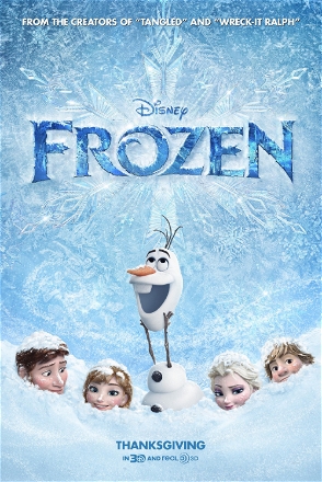 La Reine des Neiges - Bande Annonce Olaf