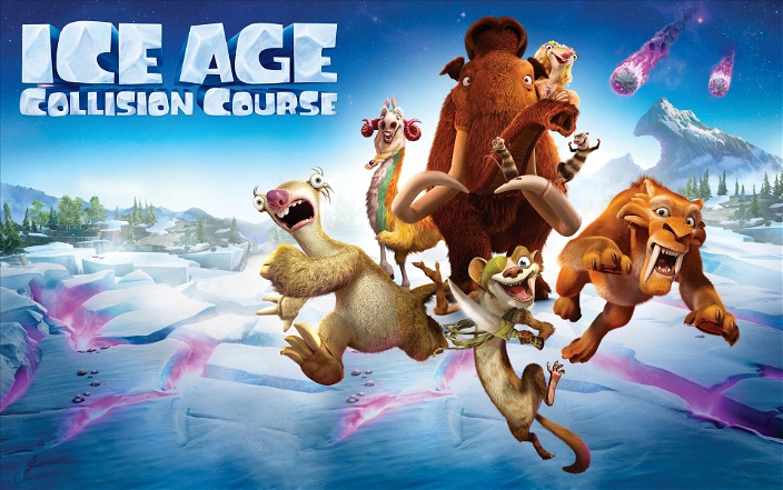 L'Âge de glace : Les Lois de l'Univers