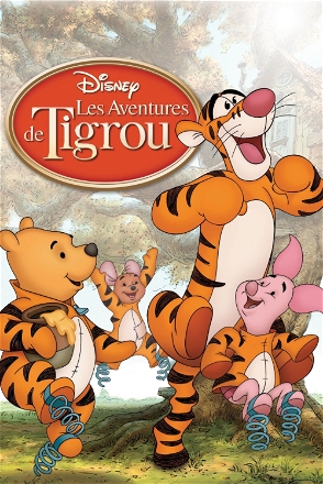 Les Aventures de Tigrou