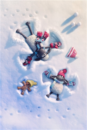 Shaun le mouton : L'Échappée de Noël