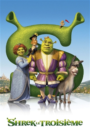 Shrek le troisième