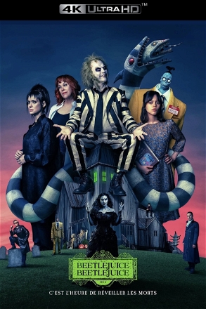 Beetlejuice Beetlejuice