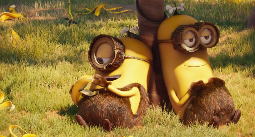 Bonus 1 - Cro Minion - PopHD