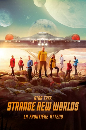 Star Trek: Strange New Worlds